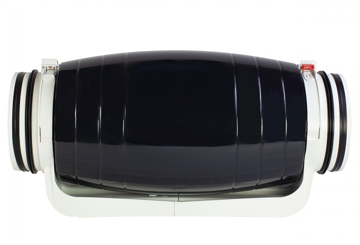 Канальный вентилятор ARIUS Lineo Silent PE 200 ECO LL (18403ARI)